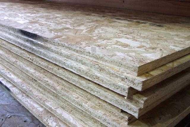 OSB 3 Board