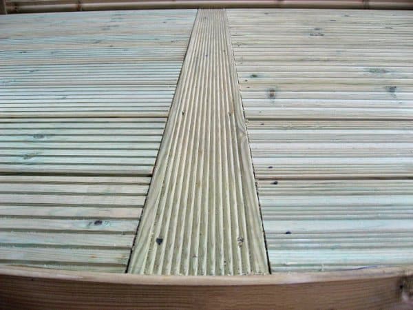 Garden Decking