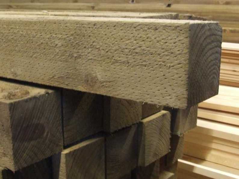 Fence Posts