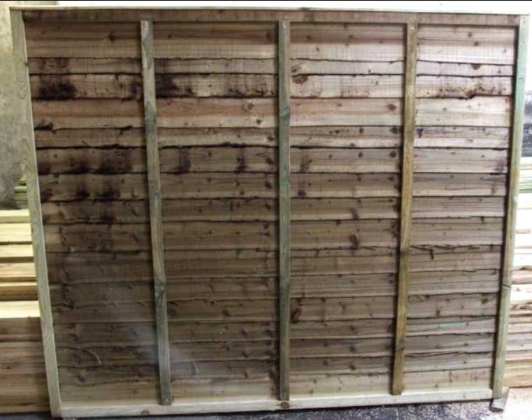 Fencing Panels