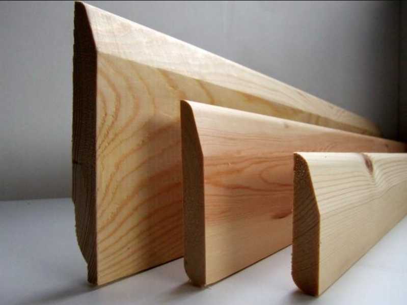 Timber Skirting Boards